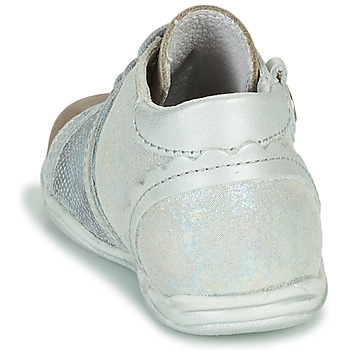 Little Mary VANILLE Silver / Taupe