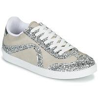 Shoes Women Low top trainers André CALLISTA Nude