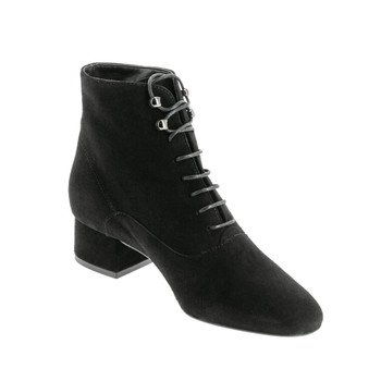Shoes Women Mid boots André ROBERTA Black