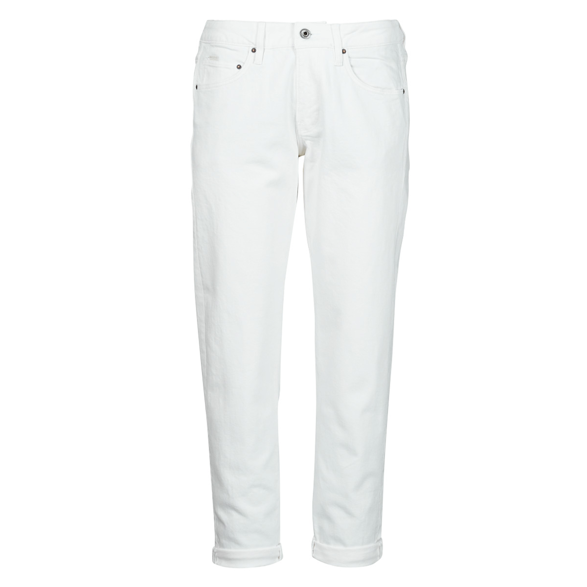Clothing Women Boyfriend jeans G-Star Raw KATE BOYFRIEND WMN White