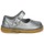 Shoes Girl Ballerinas Pinocchio LIANIGHT Silver