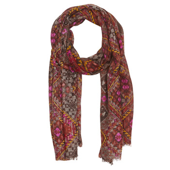 Accessorie Women Scarves André ILLUSION Brown