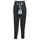Clothing Women Wide leg / Harem trousers Desigual CHARLOTTE Black