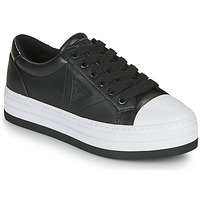 Shoes Women Low top trainers Guess BRODEY3 Black