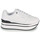 Shoes Women Low top trainers Guess HANSIN White