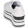 Shoes Women Low top trainers Guess HANSIN White