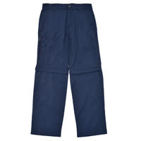material Boy 5-pocket trousers Columbia SILVER RIDGE IV CONVERTIBLE PANT Marine