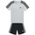 material Boy Sets & Outfits adidas Performance B 3S T SET White / Black