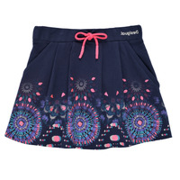 material Girl Skirts Desigual 21SGFK03-5000 Blue
