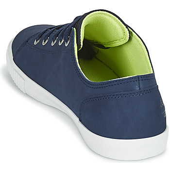 Timberland NEWPORT BAY LEATHER OX Blue