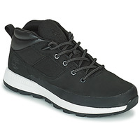 Shoes Men Low top trainers Timberland SPRINT TREKKER SUPER OX Black
