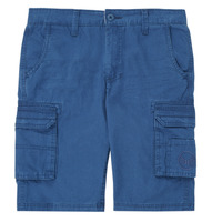 material Boy Shorts / Bermudas Kaporal MEDEN Blue