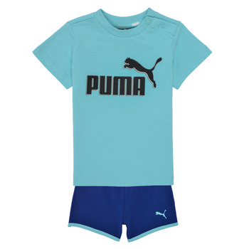 material Boy Sets & Outfits Puma BB SET ANGEL Blue