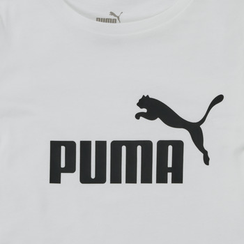 Puma ESS TEE White