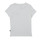 Clothing Girl short-sleeved t-shirts Puma ESS TEE White