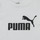 Clothing Girl short-sleeved t-shirts Puma ESS TEE White