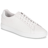 Shoes Low top trainers Clae BRADLEY White