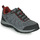 Shoes Men Hiking shoes Columbia REDMOND III WATERPROOF Grey