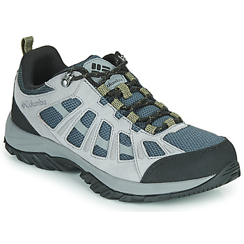 Shoes Men Hiking shoes Columbia REDMOND III Grey