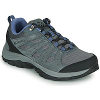 Shoes Women Hiking shoes Columbia REDMOND III Grey