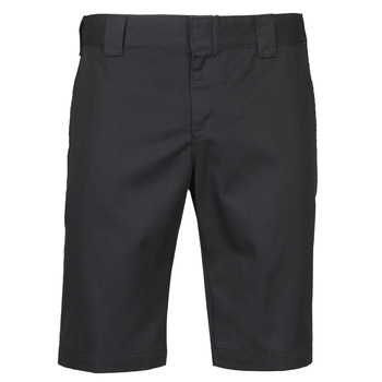 material Men Shorts / Bermudas Dickies SLIM FIT SHORT Black