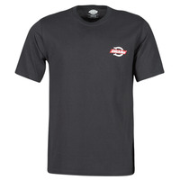 material Men short-sleeved t-shirts Dickies RUSTON Black