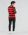 Clothing Men long-sleeved shirts Dickies NEW SACRAMENTO SHIRT RED Red / Black