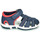 Shoes Boy Sandals Chicco FAUSTO Marine