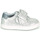 Shoes Girl Low top trainers Chicco COLOMBA Silver