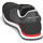 Shoes Men Low top trainers Armani Exchange ESPACIA Black / Red