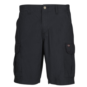 Clothing Men Shorts / Bermudas Napapijri NOTO 4 Marine