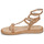 Shoes Women Sandals Fru.it 6782-100-CASTORO Beige