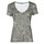 Clothing Women short-sleeved t-shirts One Step MILLET Kaki