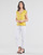 Clothing Women Blouses One Step CALI Yellow