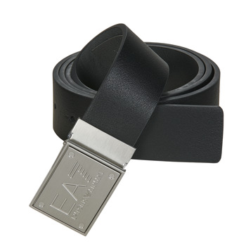 Accessorie Belts Emporio Armani EA7 TRAIN CORE ID U BELT Black / Reversible / Grey