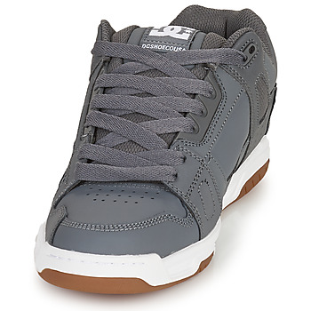 DC Shoes STAG Grey / Gum