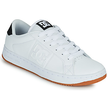 Shoes Men Low top trainers DC Shoes STRIKER White / Black
