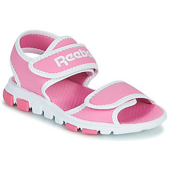 Shoes Children Sports sandals Reebok Sport WAVE GLIDER III Pink