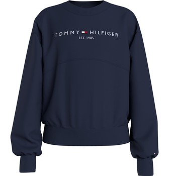 Clothing Girl sweaters Tommy Hilfiger KG0KG05764-C87 Marine