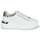 Shoes Women Low top trainers Steve Madden GLACIAL White / Silver