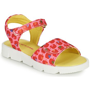 Shoes Girl Sandals Agatha Ruiz de la Prada MINIS Pink