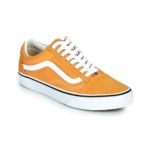 Vans OLD SKOOL Yellow - Fast delivery 