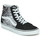 Shoes Women High top trainers Vans SK8-Hi Black / White