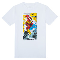 material Boy short-sleeved t-shirts Name it MARVEL White