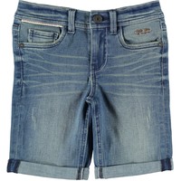 material Boy Shorts / Bermudas Name it NKMTHEO DNMTOMO Blue