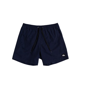 Clothing Boy Trunks / Swim shorts Quiksilver EVERYDAY VOLLEY Marine