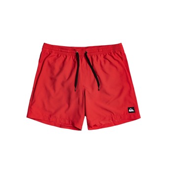 material Boy Trunks / Swim shorts Quiksilver EVERYDAY VOLLEY Red
