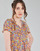 Clothing Women Short Dresses Molly Bracken P1387E21 Beige