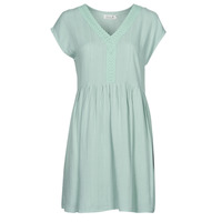 Clothing Women Short Dresses Molly Bracken G801E21 Green / Clear