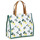 Bags Women Shopper bags Petite Mendigote CLEA LEMON White